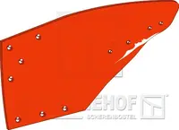  Odkładnica - lewa 43.0064.97