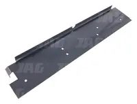  Osłona metalowa lewa 754948.01