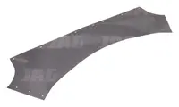 Osłona rury wysypu JAG 687174.03