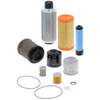  Pakiet serwisowy 1000h KM 401M0011A75