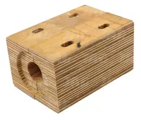 Panewka drewniana fi28mm SR652444.01