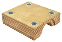  Panewka drewniana połówka 678239.01