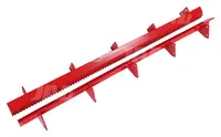 Para cepów /LH+LH/ 1140mm JAG PREMIUM 0650.2950.00