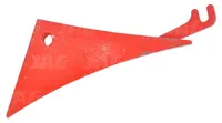  Pierś odkładnicy prawa ORGAtop Germany PK600500.01