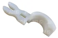  Połówka plastikowa panewki motowidła Z27380.01