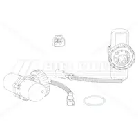  Pompa ropy 12v MO 5020