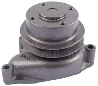  Pompa wody - wałek 15.90mm + koło pasowe U5MW0054.01