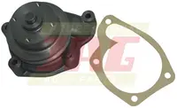  Pompa wody - wałek 16mm + koło pasowe KEBA U5MW0054.02