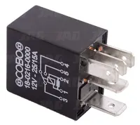  Przekaźnik elektryczny COBO 013055.01