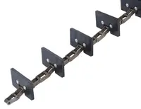  Przenośnik łańcuchowy kompletny (łopatki skręcane) JAG 84018674.00