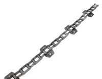 Przenośnik pochyły słomy do kombajnu zbożowego ROLLON-SOLID 540034.41