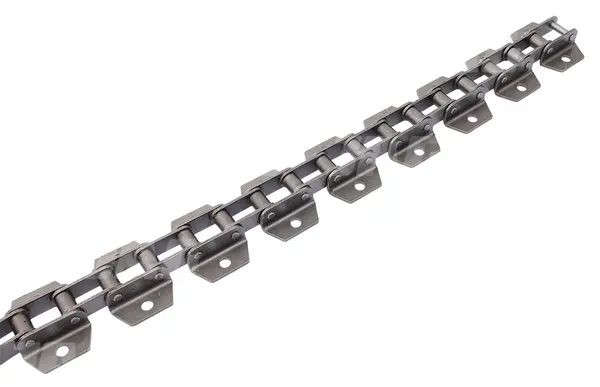 Przenośnik pod.pochyłego słomy wzmacniany ROLLON-SOLID 603741.41