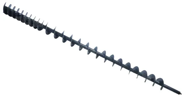 Przenośnik ślimakowy rury wysypu 646564.03