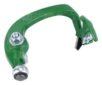  Przytrzymywacz sznurka ze sworzniem 19mm JAG PREMIUM DC18315.00