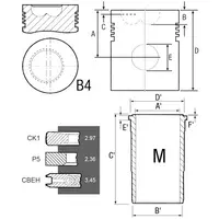  RE28966 Zestaw naprawczy 31-150