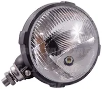  Reflektor plastikowy przedni lewy WESEM R2 50/02-421/2.02