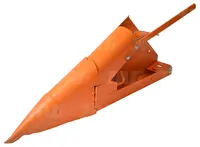 Rozdzielacz łanu lewy 626512-L