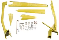  Rozdzielacz łanu prawy składany krótki 600mm 612579.02
