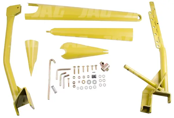 Rozdzielacz łanu prawy składany krótki 600mm 612579.02