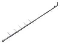  Rurka hedera 1725mm/2,60m JAG PREMIUM 610465.00