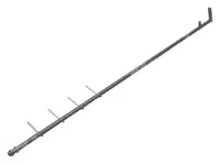  Rurka hedera 1760mm/2,60m JAG PREMIUM 610466.00