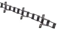  S45/SD/J2A Łańcuch podajnika ziarna rozst. otw. 52mm ROLLON-SOLID S45/SDJ2A.41
