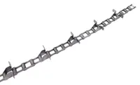  S55/SD/J2A Łańcuch podajnika elewatorowego ROLLON-SOLID S55SDJ2A.42