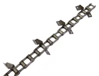  S55/SE/J2A Łańcuch podajnika elewatorowego (rozginane łapki) ROLLON-SOLID S55SEJ2A.41