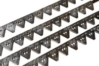  Segemnt kosy środkowy system SCH EASY CUT II /RADURA 14TPI sections/ RASSPE Germany AH168892.01