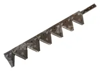  Segment kosy końcowy /RADURA sections/ RASSPE Germany 51482.01