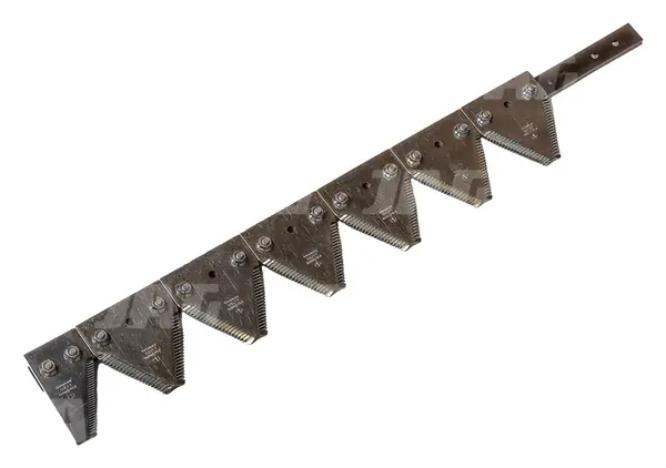 Segment kosy końcowy /RADURA sections/ RASSPE Germany 51482.01