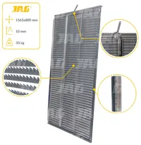  Sito żaluzjowe dolne, lamela-10mm JAG PREMIUM AZ43468.00