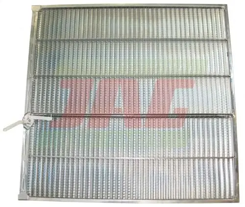 Sito żaluzjowe dolne, lamela-10mm Premium AZ13063.01
