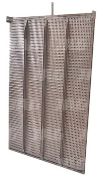  Sito żaluzjowe dolne, lamela-10mm Premium AZ22801.01