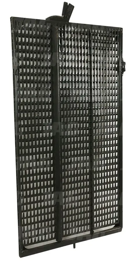 Sito żaluzjowe górne, lamela-32mm Premium 84460101.01