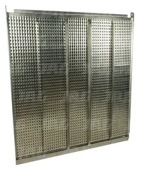  Sito żaluzjowe górne ocynk lamela-22mm 80748611.1