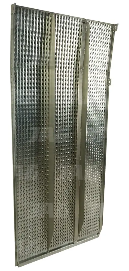 Sito żaluzjowe górne ocynkowane, lamela-22mm D28482378.01