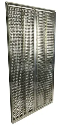  Sito żaluzjowe ocynk górne do kukurydzy, lamelka-32mm AZ48352.01