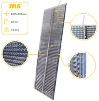  Sito żaluzjowe ocynk górne, lamela-22mm JAG PREMIUM 756461.00