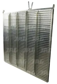  Sito żaluzjowe ocynkowane dolne, lamela-10mm 80336010.01