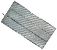  Sito żaluzjowe ocynkowane dolne, lamela-10mm Premium 756465.01