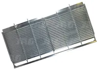  Sito żaluzjowe ocynkowane dolne, lamela-10mm Premium 80920647.02