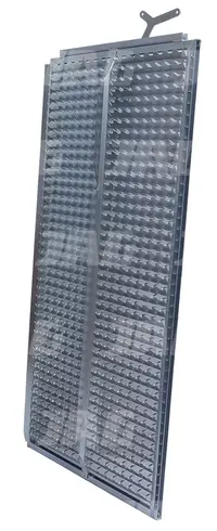  Sito żaluzjowe ocynkowane dolne, lamela-TM6 Premium 554900.02