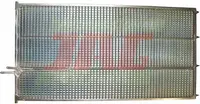  Sito żaluzjowe ocynkowane górne 3D, lamela-22mm Premium 647663.01