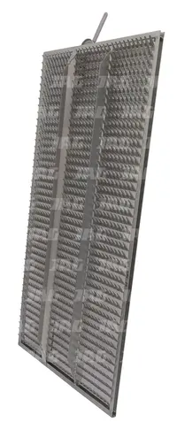  Sito żaluzjowe ocynkowane górne DF, lamela-22mm 06542820.01