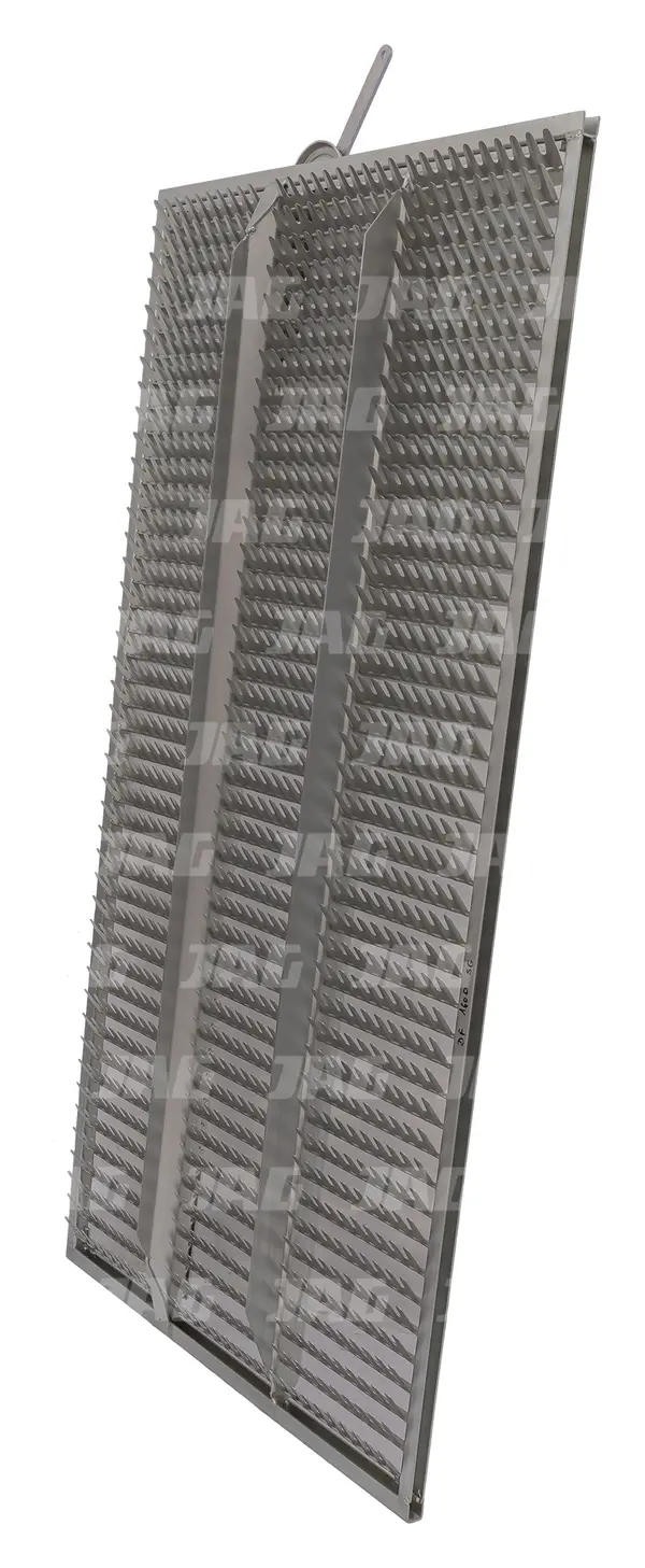 Sito żaluzjowe ocynkowane górne DF, lamela-22mm 06542820.01