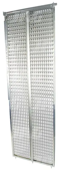  Sito żaluzjowe ocynkowane górne do kukurydzy 3D, lamela-32mm 647674.03