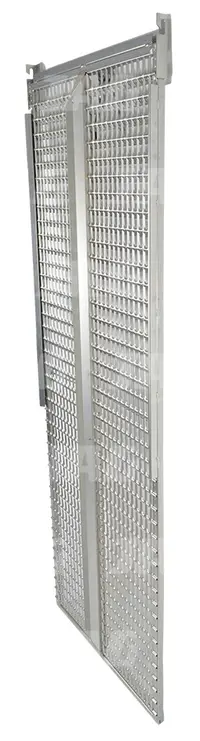  Sito żaluzjowe ocynkowane górne do kukurydzy lamela 32mm 647673.02