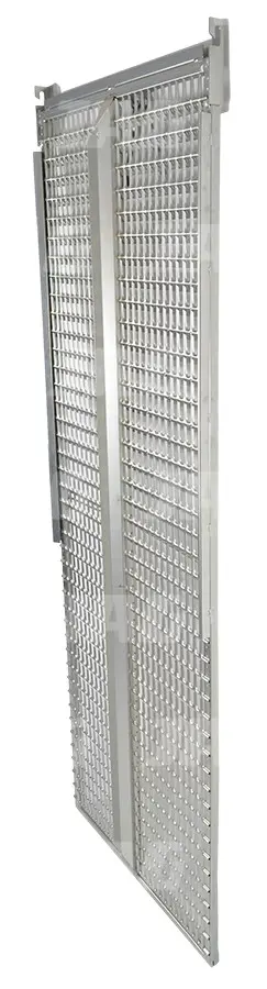 Sito żaluzjowe ocynkowane górne do kukurydzy lamela 32mm 647673.02