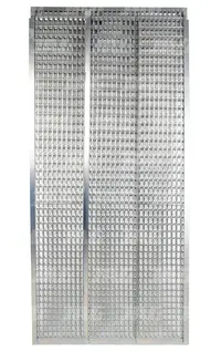  Sito żaluzjowe ocynkowane górne do kukurydzy, lamela-32mm 739543.04
